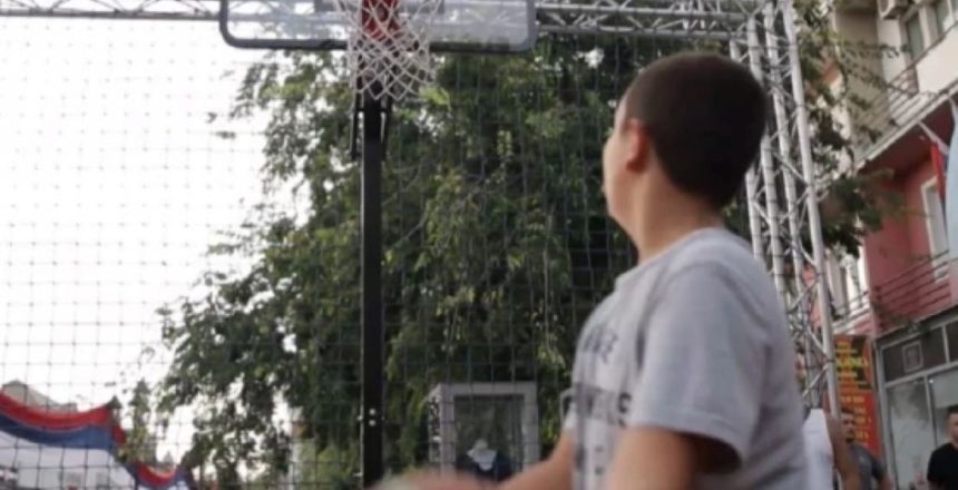 Arenin karavan u Somboru, avgust 2024.godina