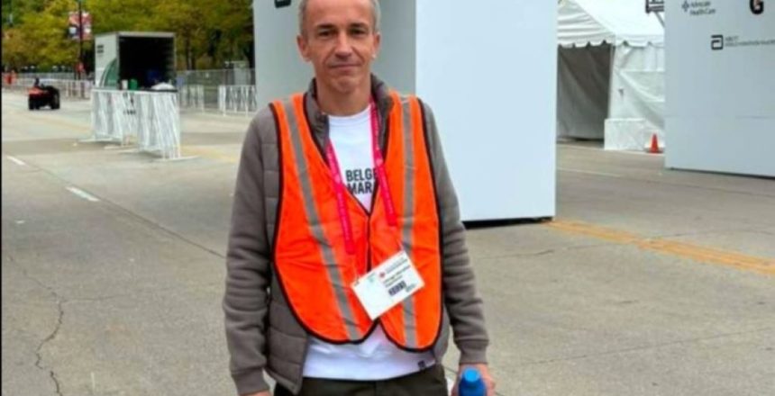 Damir Marković, oktobar 2025.godina