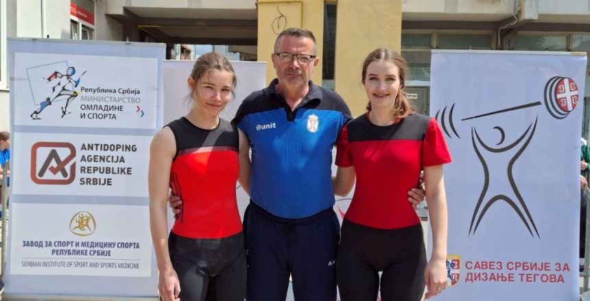 Juniorsko za žene Indjija 25.05.2025.