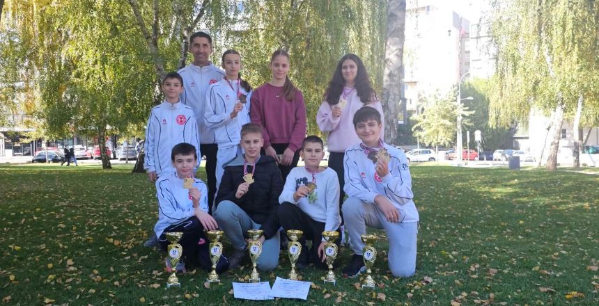 KK Dušan Staničkov, Beogradski pobednik, oktobar 2026.godina