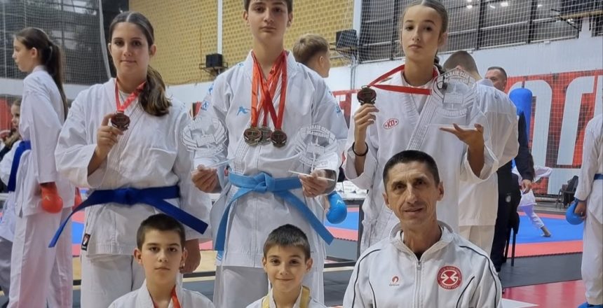 Karate klub Dušan Staničkov, oktobar 2026.godina