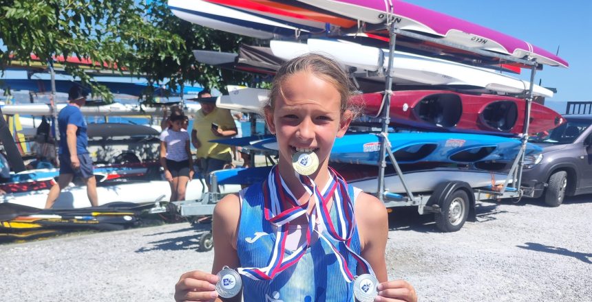 Mihaela Maria Horvat Koper, avgust 2025.godina