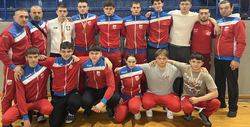 Prvenstvo Srbije za juniore i juniorke