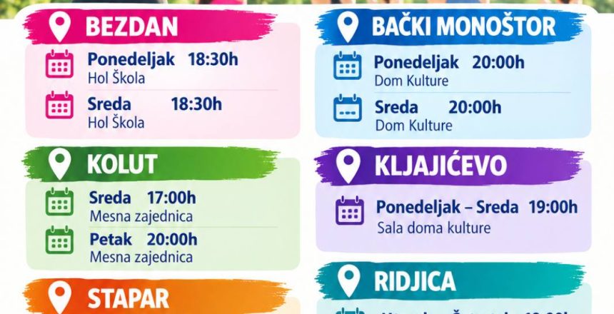 Rekreacija za žene