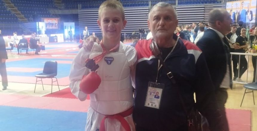 Stefan Lazić Beogradski pobednik, oktobar 2026.godina