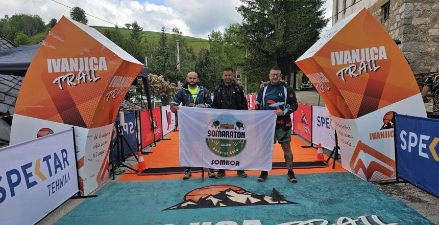 arksm Ivanjica trail